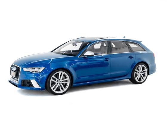 AUDI RS6 4.0 AVANT V8 32V BI-TURBO GASOLINA 4P TIPTRONIC